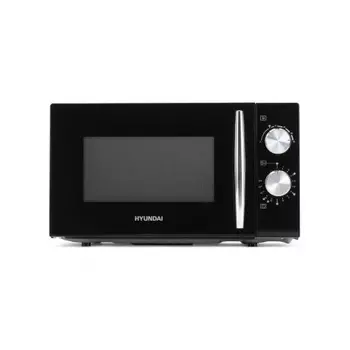 Микроволновая Печь Hyundai HYM-M2050 20л. 700Вт черный/хром