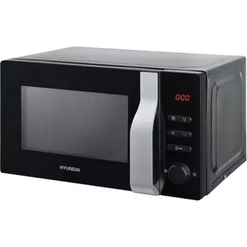 Микроволновая печь Hyundai HYM-M2061 черный