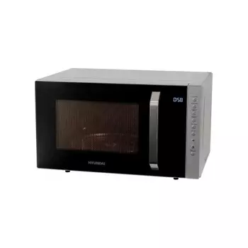 Микроволновая Печь Hyundai HYM-M2066 23л. 800Вт серебристый