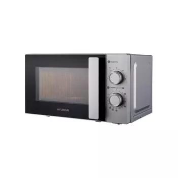 Микроволновая Печь Hyundai HYM-M2092 20л. 700Вт серебристый