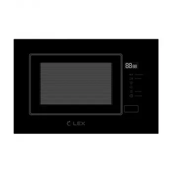 Микроволновая печь Lex Bimo 20.01 черный