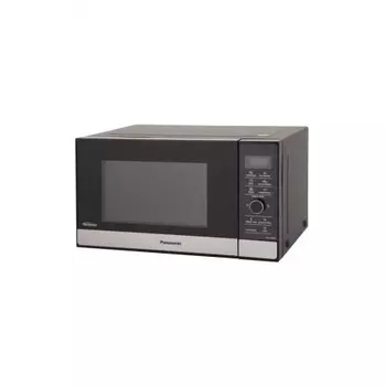 Микроволновая печь Panasonic NN-GD38HSZPE 23л. 1000Вт черный/нержавеющая сталь