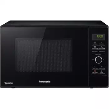 Микроволновая печь Panasonic NN-SD36HBZPE черный