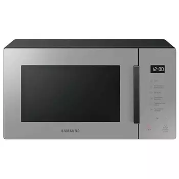 Микроволновая Печь Samsung MS23T5018AG/BW 23л. 800Вт серый