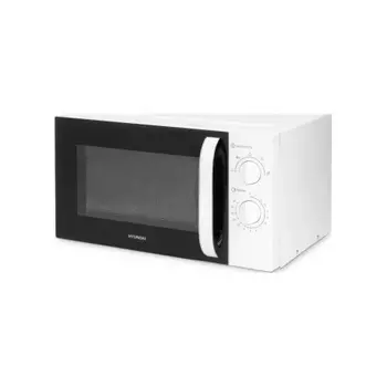 Микроволновая печь соло HYUNDAI HYM-M2023 белый