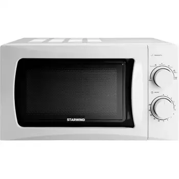 Микроволновая Печь Starwind SMW3720 20л. 700Вт белый