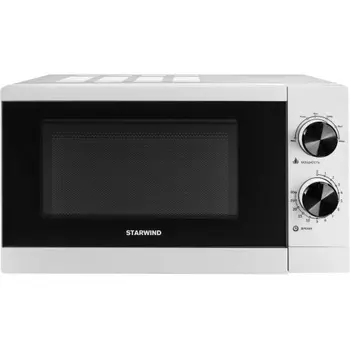 Микроволновая Печь Starwind SMW4020 20л. 700Вт белый