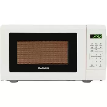 Микроволновая Печь Starwind SMW4120 20л. 700Вт белый