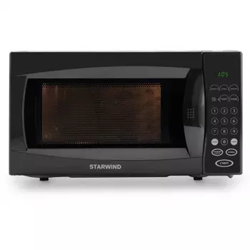 Микроволновая Печь Starwind SMW5020 20л. 700Вт черный
