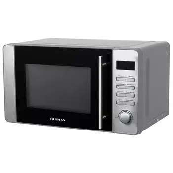Микроволновая печь Supra 20TS55 серебристый