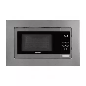 Микроволновая печь Weissgauff HMT-205, нержавеющая сталь