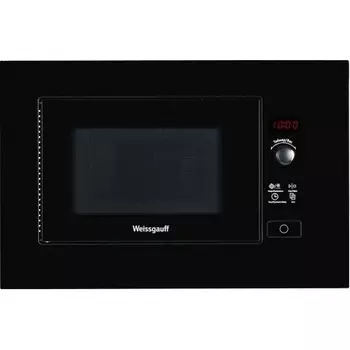 Микроволновая печь Weissgauff HMT-206 черный