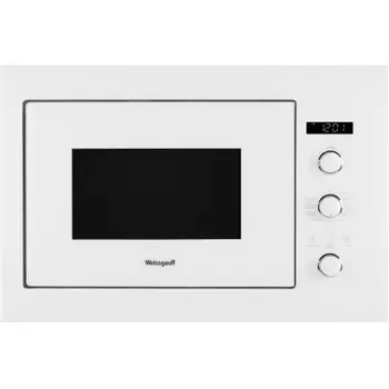 Микроволновая печь Weissgauff HMT-252 белый