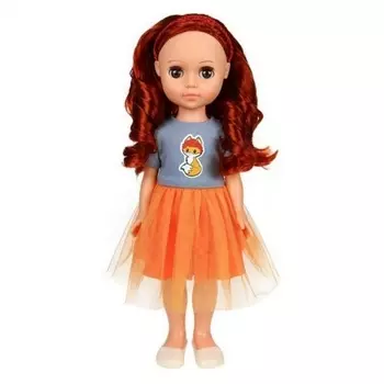 Мила модница 2 Весна кукла 37 см пластмассовая