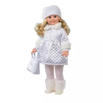 Милана Весна 18 кукла пластмассовая озвученная 70 см