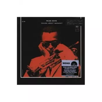 Miles Davis - Round About Midnight (8718469532483) виниловая пластинка
