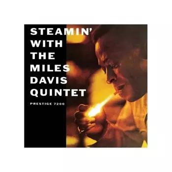 Miles Davis - Steamin (Analogue, Original Jazz Classics) (0025218639118) отличное состояние виниловая пластинка