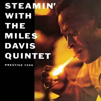 Miles Davis - Steamin’ (Analogue, Original Jazz Classics) (0025218639118) виниловая пластинка