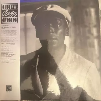 Miles Davis - The Musings Of Miles (Analogue, Original Jazz Classics) (0888072662643) виниловая пластинка