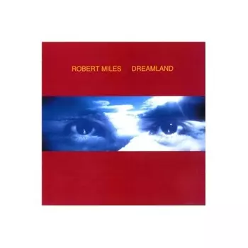 Miles, Robert, Dreamland (0190759381618) отличное состояние виниловая пластинка