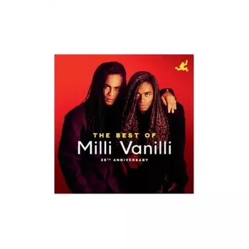 Milli Vanilli, The Best Of (0196588416910) виниловая пластинка