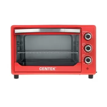 Мини-печь Centek CT-1530-36 Red
