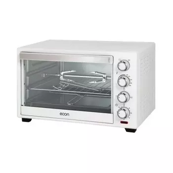 Мини-печь Econ ECO-G3801MO White