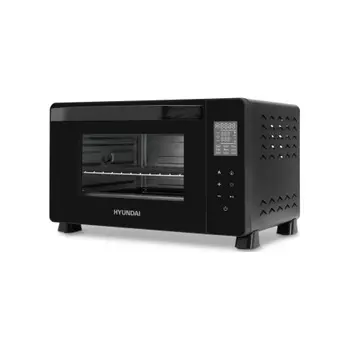 Мини-печь Hyundai MIO-HY088 23л. 1500Вт черный
