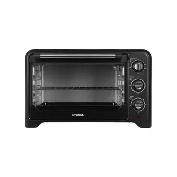 Мини-печь Hyundai MIO-HY092 35л. 1600Вт черный