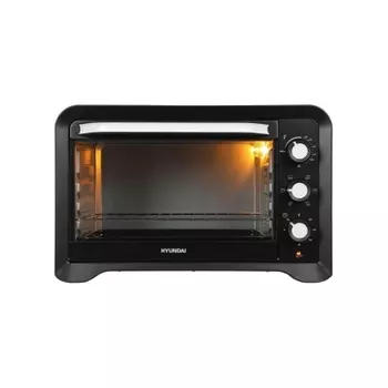 Мини-печь Hyundai MIO-HY095 45л. 2000Вт черный