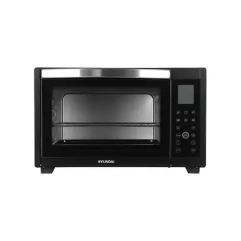 Мини-печь Hyundai MIO-HY097 35л. 1600Вт черный