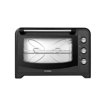 Мини-печь Hyundai MIO-HY106 60л. 2200Вт черный