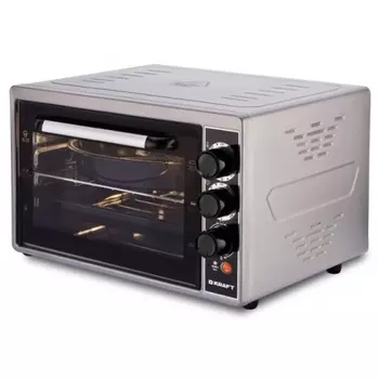 Мини-печь Kraft KF-MO 4506 GR серый