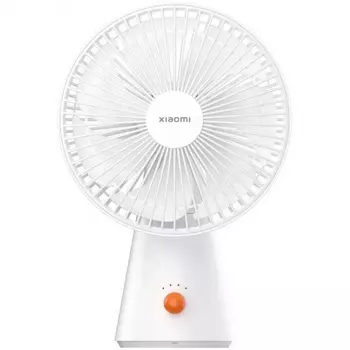 Мини-вентилятор Xiaomi Rechargeable Mini Fan (BHR6089G)