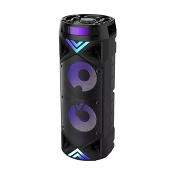 Минисистема Hyundai H-MC180 черный