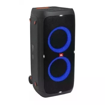 Минисистема JBL Partybox 310 черный 240Вт