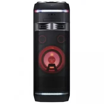 Минисистема LG XBOOM OL90DK черный 1100Вт