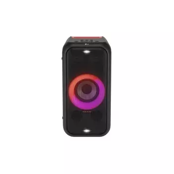 Минисистема LG XBOOM XL5S черный 200Вт USB BT