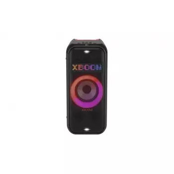 Минисистема LG XBOOM XL7S черный 250Вт USB BT