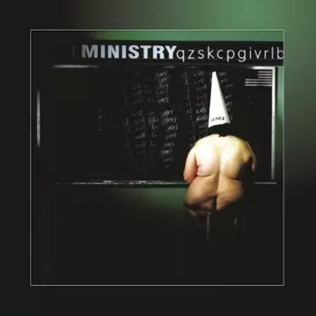Ministry - Dark Side Of The Spoon (8718469539024) виниловая пластинка