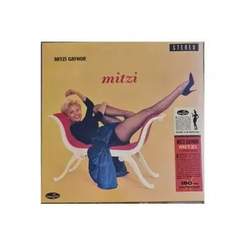 Mitzi Gaynor - Mitzi (8435723700272) виниловая пластинка