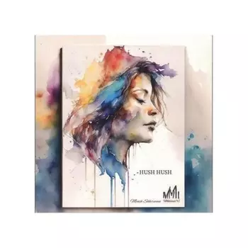 Miush Shkirman - Hush-Hush (4603749282001) виниловая пластинка