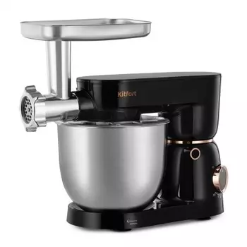 Миксер планетарный 2 в 1 Kitfort КТ-4426