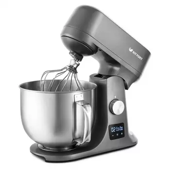 Миксер планетарный цельнометаллический Kitfort КТ-1328