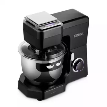 Миксер планетарный Kitfort КТ-3434