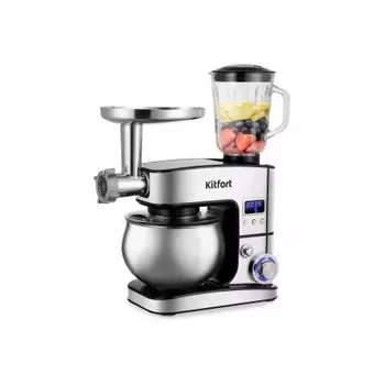 Миксер планетарный Kitfort КТ-3471