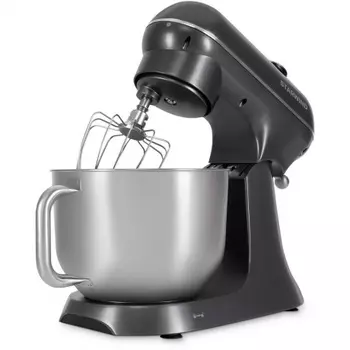 Миксер планетарный Starwind SPM4171 1200Вт серебристый