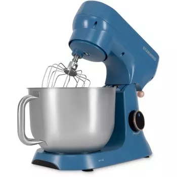 Миксер планетарный Starwind SPM4172 1800Вт васильковый