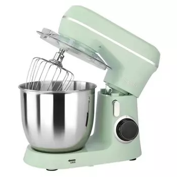 Миксер планетарный Starwind SPM6161 1300Вт мятный