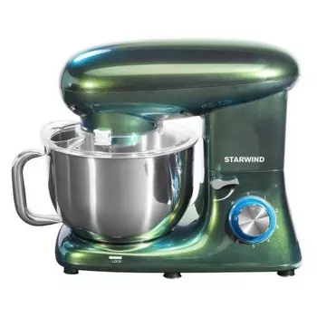 Миксер планетарный Starwind SPM7166 1900Вт хамелеон
